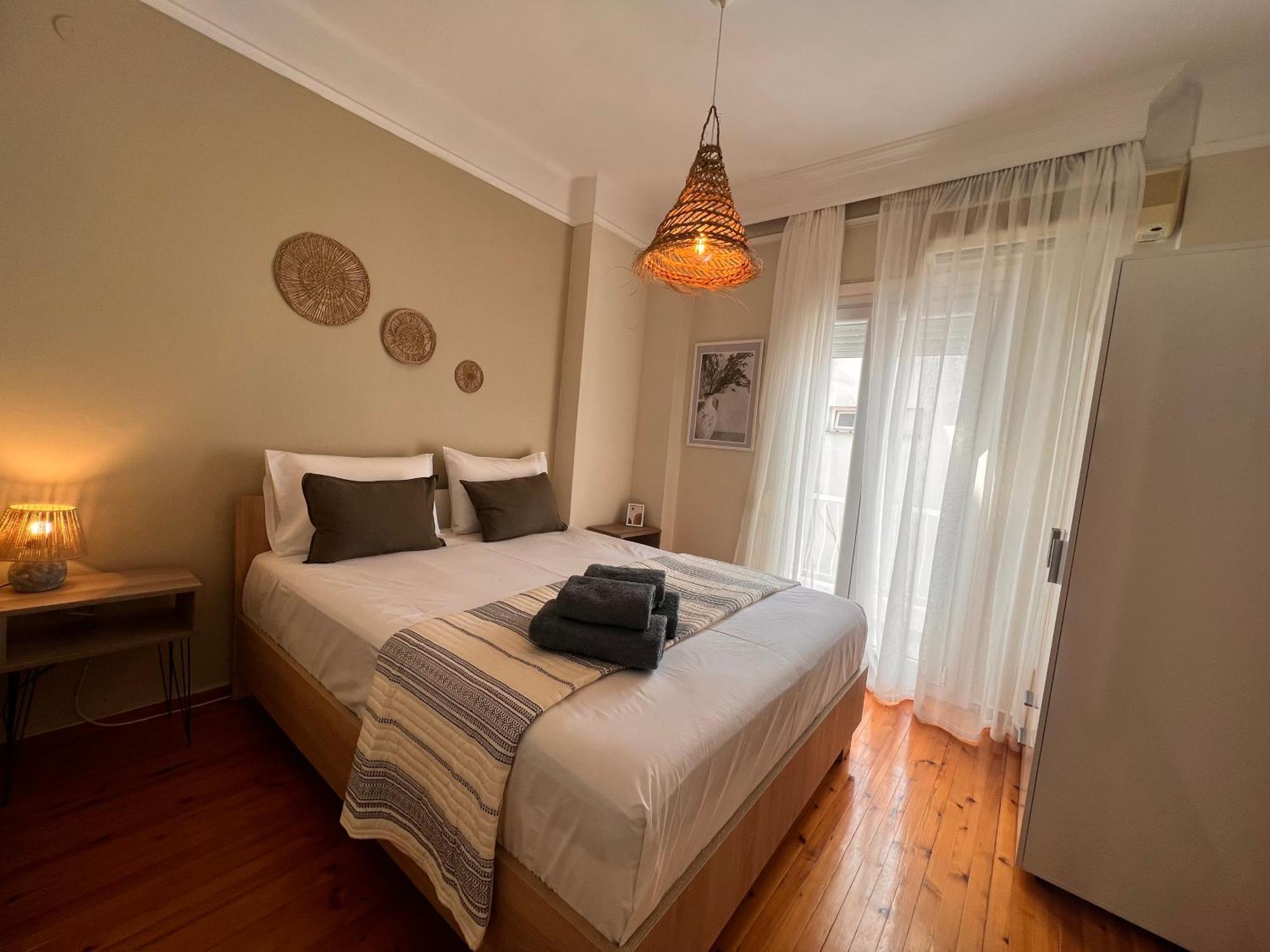 Meraki Luxury City Center Apartment Tesalónica Exterior foto