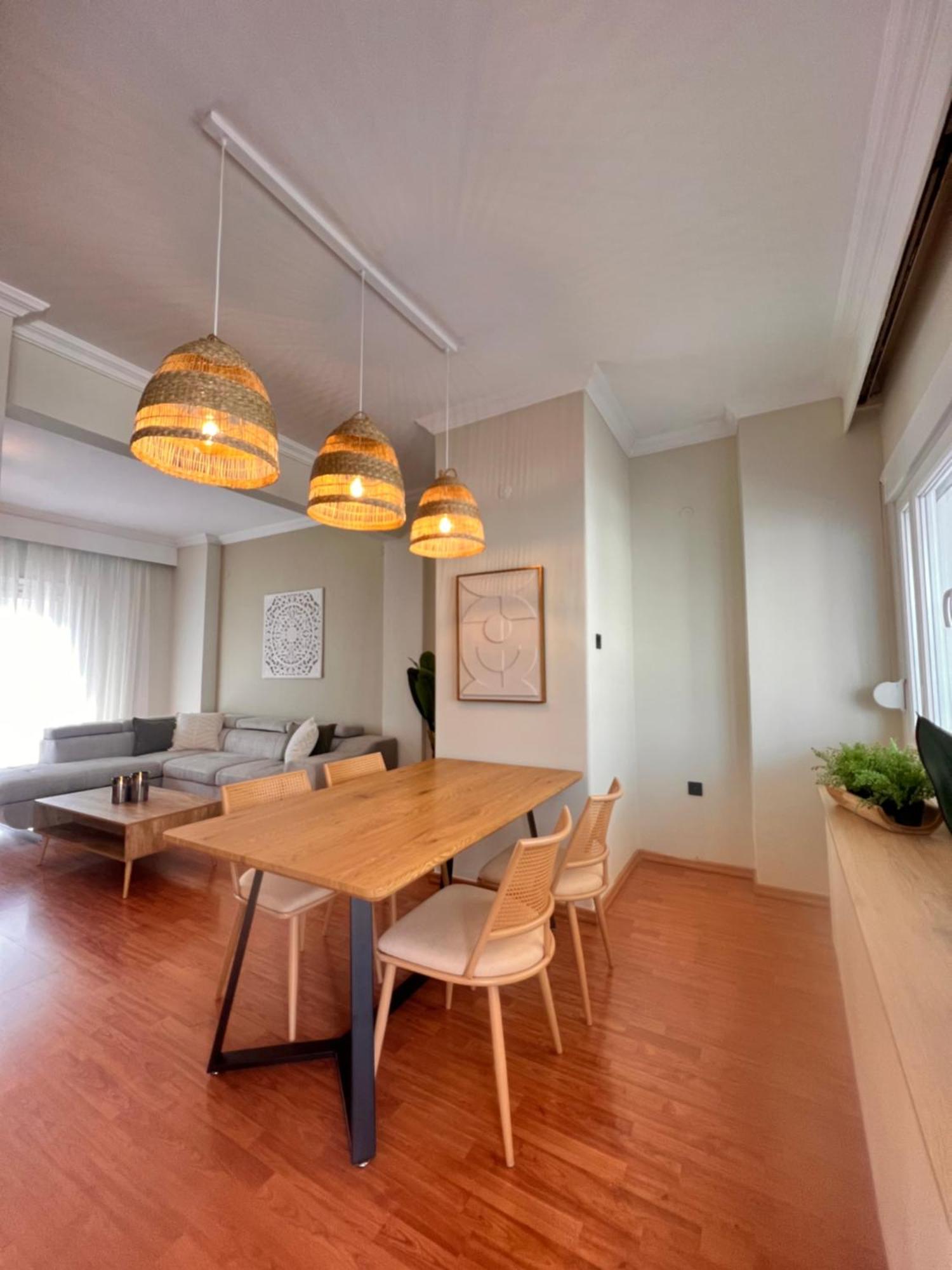 Meraki Luxury City Center Apartment Tesalónica Exterior foto