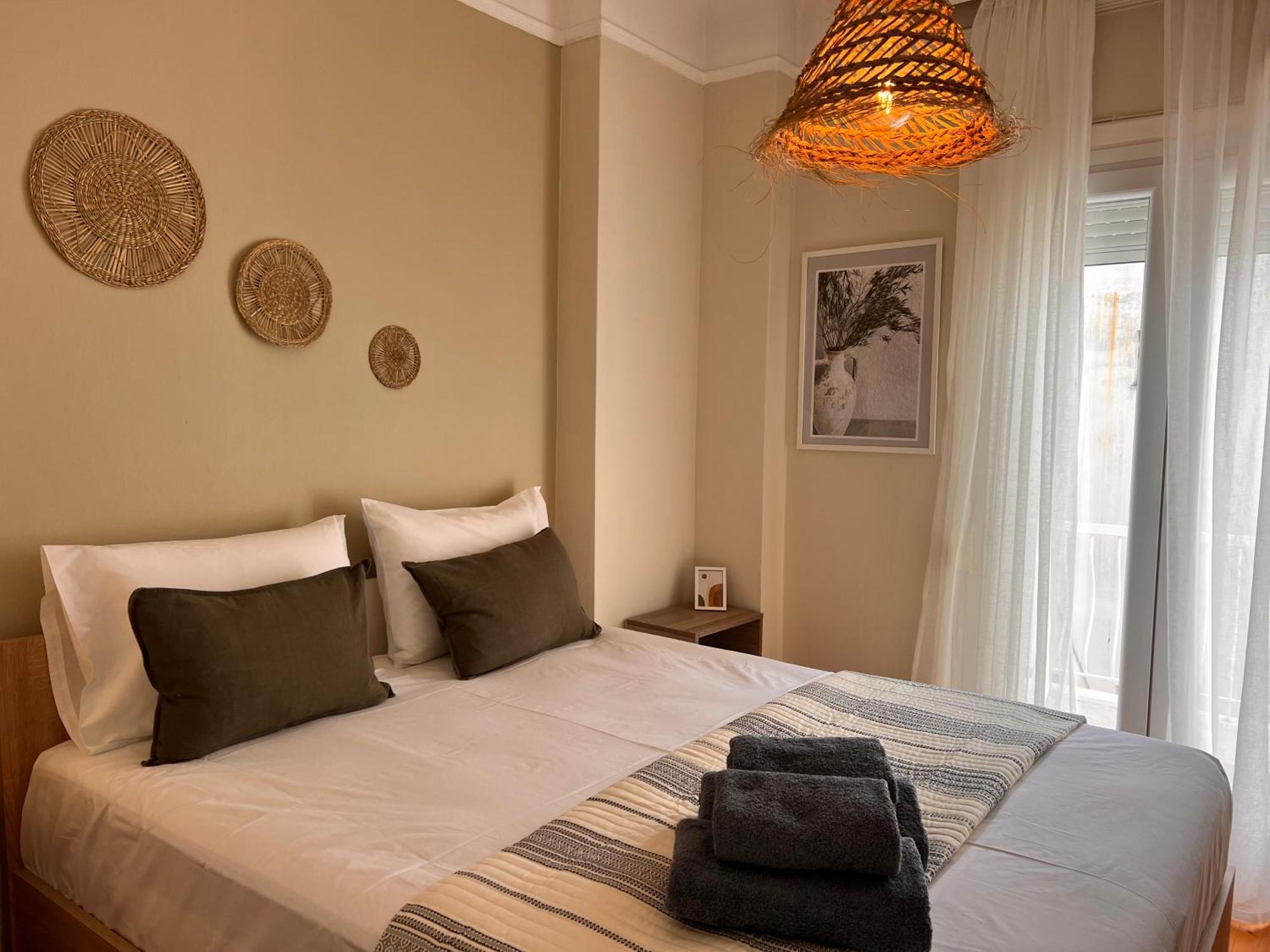 Meraki Luxury City Center Apartment Tesalónica Exterior foto