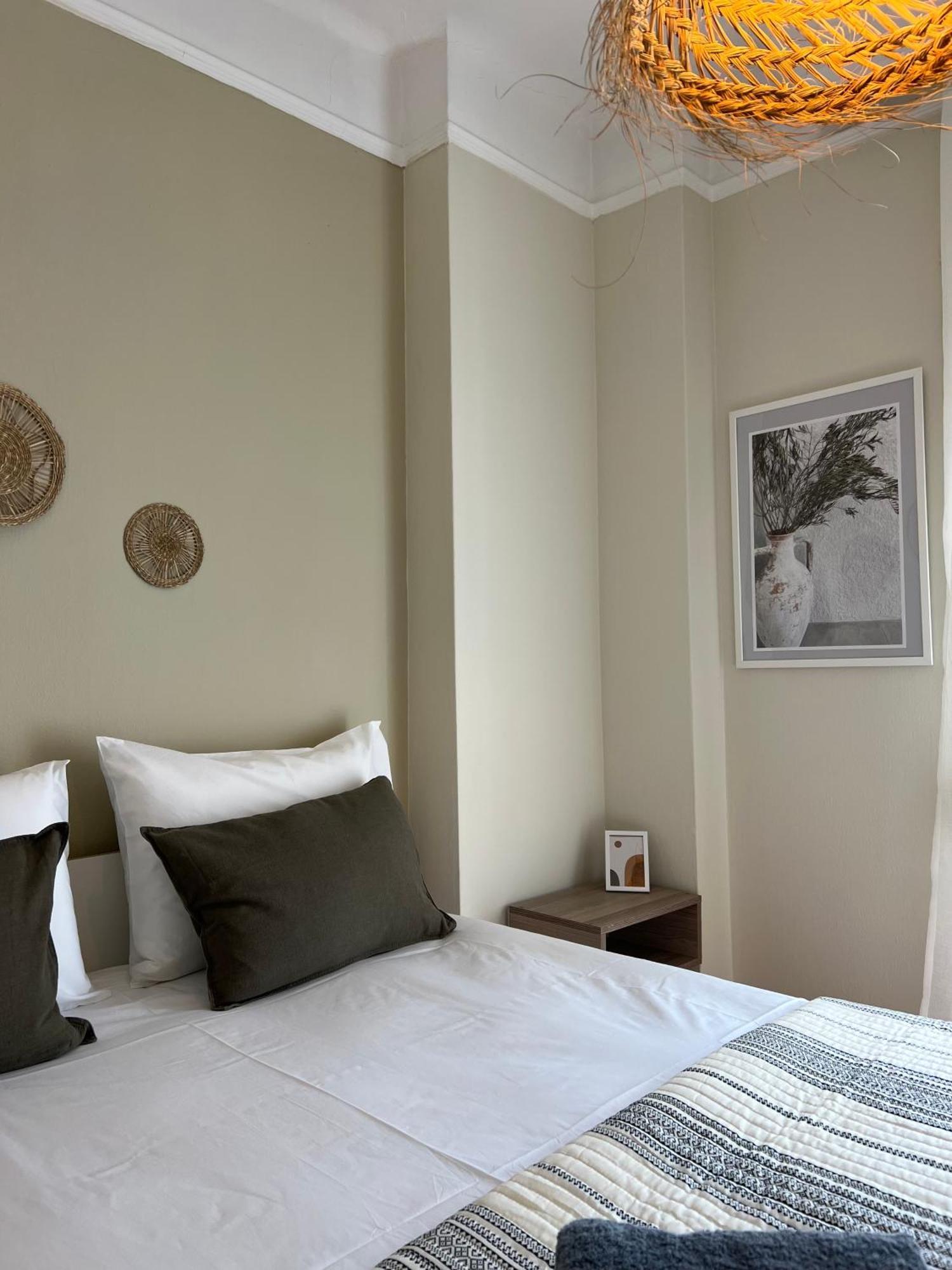 Meraki Luxury City Center Apartment Tesalónica Exterior foto