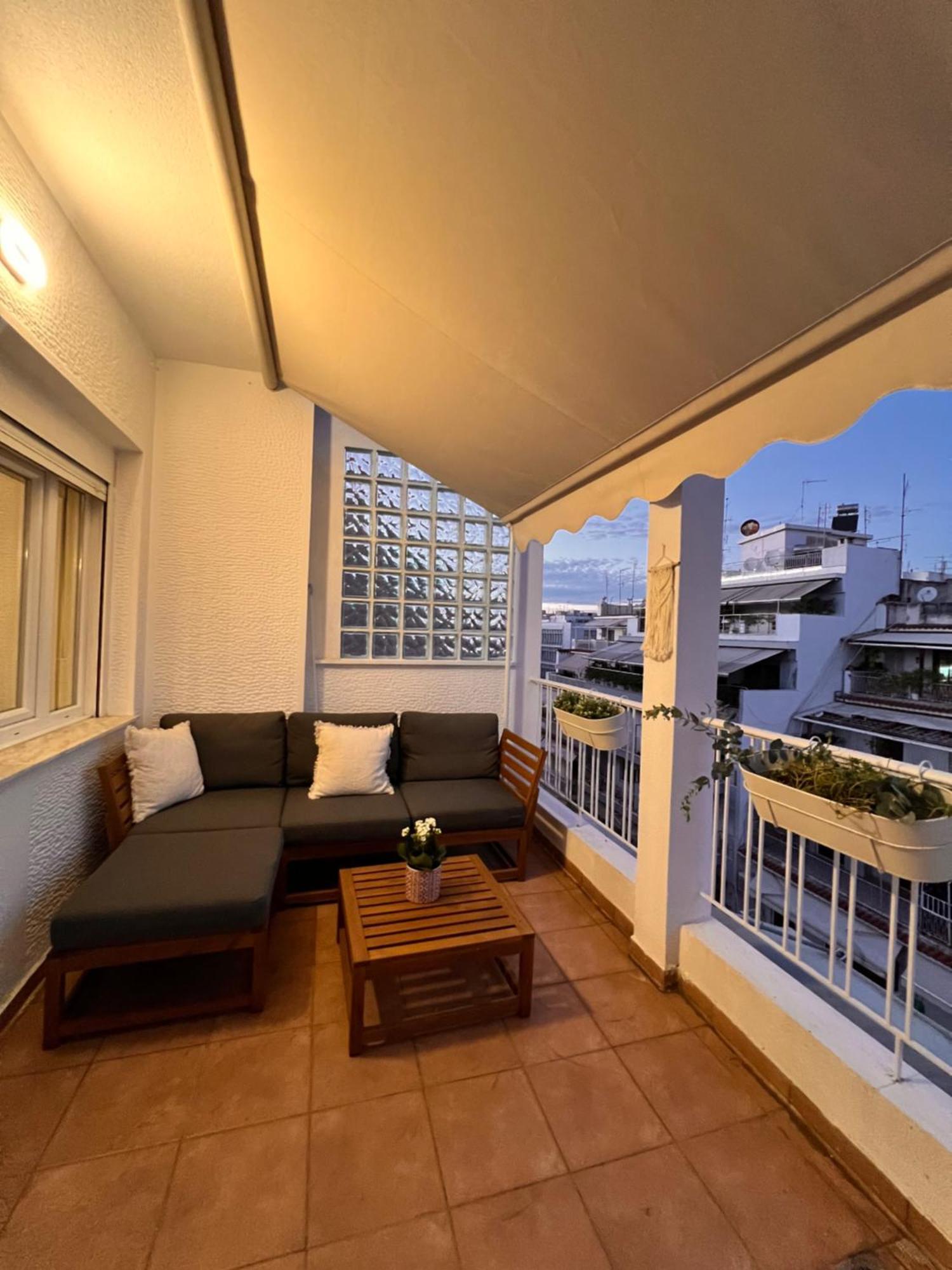 Meraki Luxury City Center Apartment Tesalónica Exterior foto