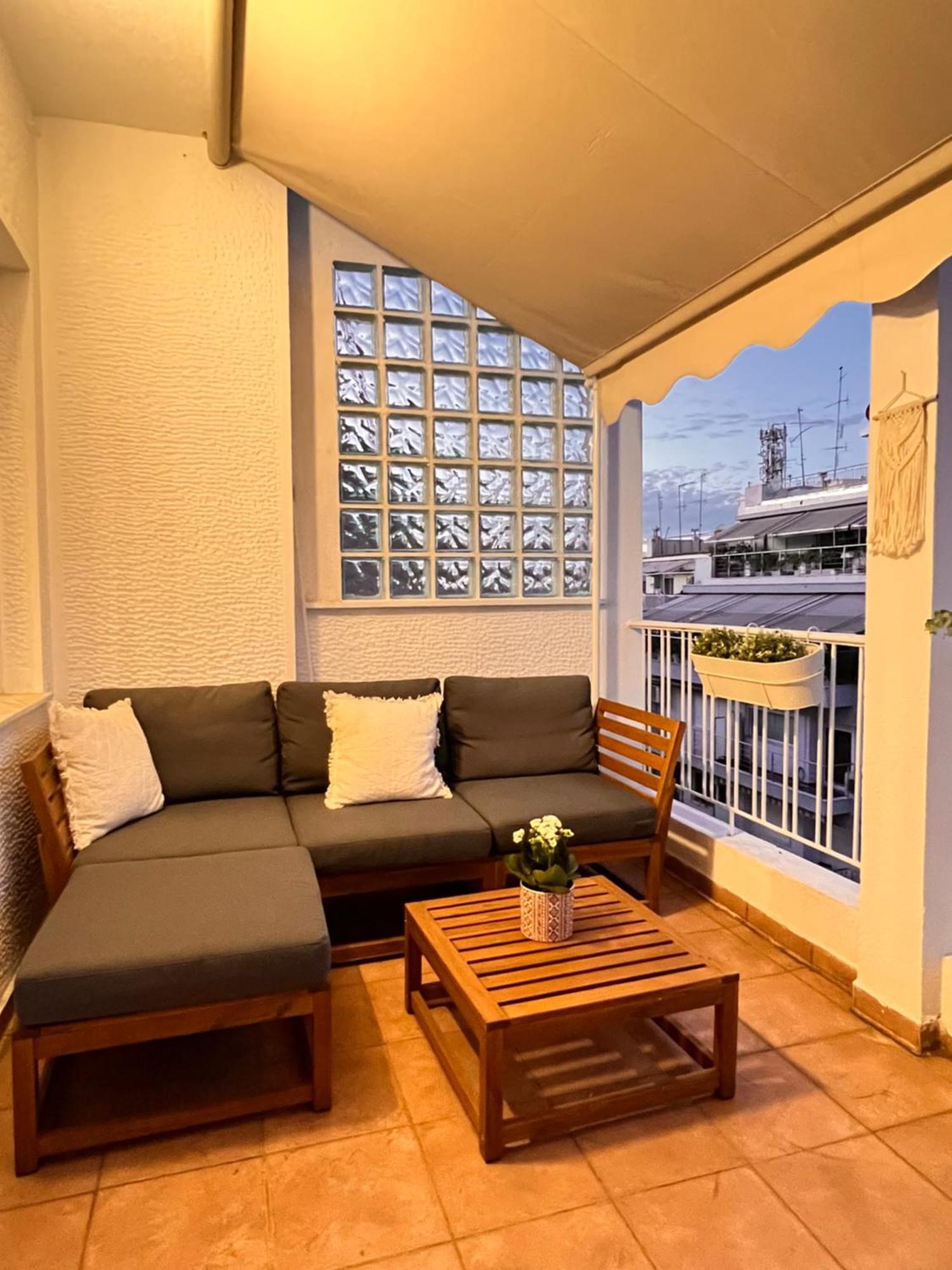 Meraki Luxury City Center Apartment Tesalónica Exterior foto